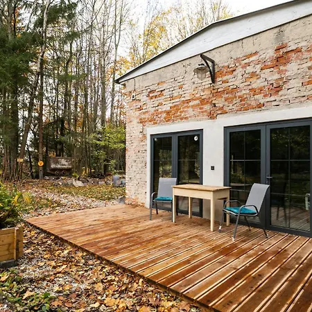 Depo Loco Dovolenkový dom Spania Dolina