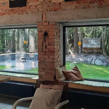 Depo Loco Holiday home