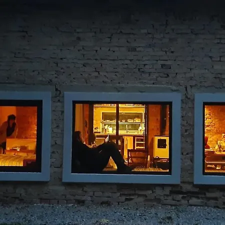 Dovolenkový dom Depo Loco *