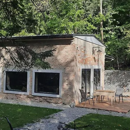 Holiday home Depo Loco Spania Dolina