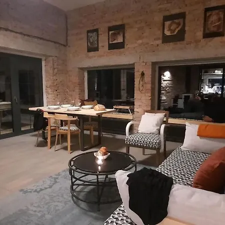 Dovolenkový dom Depo Loco