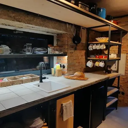 Dovolenkový dom Depo Loco