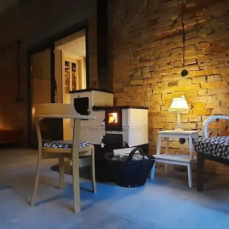 Dovolenkový dom Depo Loco *