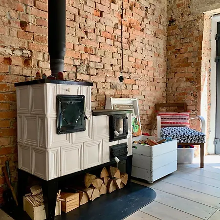 Dom wakacyjny Depo Loco *