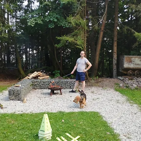 Dom wakacyjny Depo Loco Špania Dolina