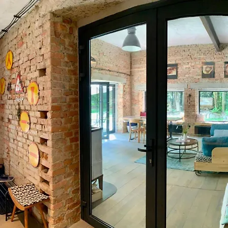 Dovolenkový dom Depo Loco