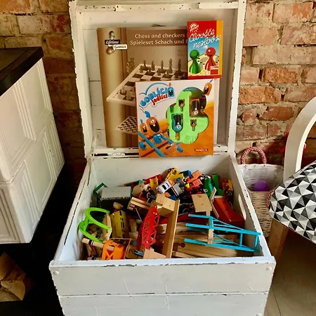 Depo Loco Feriehus *