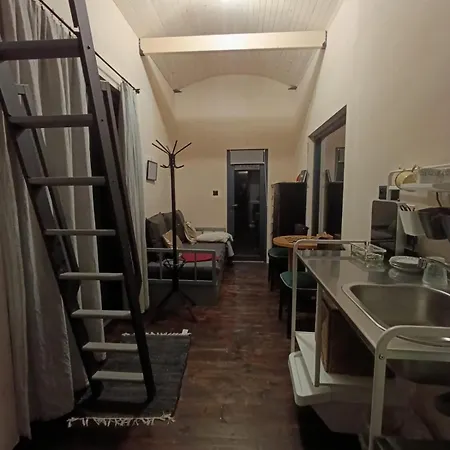 Depo Loco Feriehus Špania Dolina