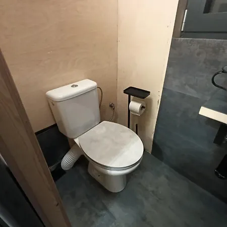 Dom wakacyjny Depo Loco Špania Dolina