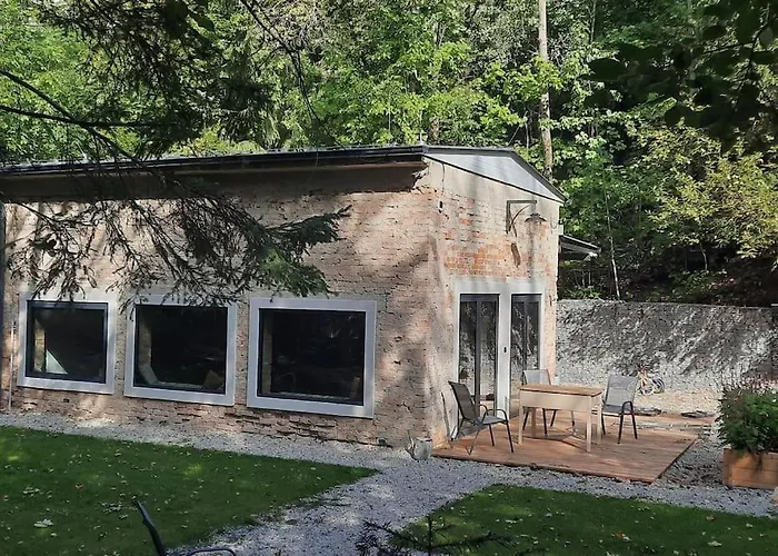 Сasa de vacaciones Depo Loco Špania Dolina