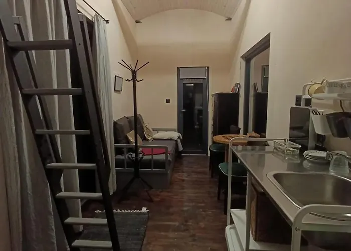 Depo Loco Σπίτι διακοπών Špania Dolina